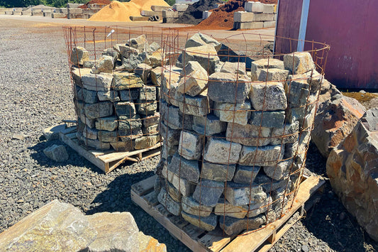 EZ Stack Wall Rock PALLET PER POUND