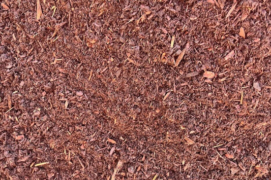 HALF YARD of Red Fir Barkdust PER HALF YARD