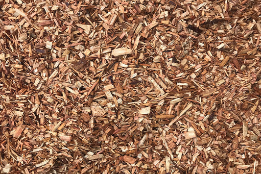 Cedar Wood Chips PER YARD