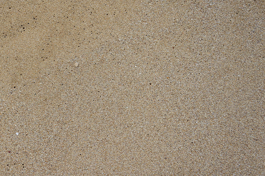 Beach Sand PER YARD